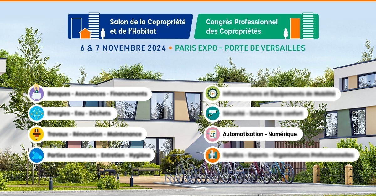 Conférences numériques au Salon de la Copropriété : l'IA et la digitalisation au cœur de la transformation des copropriétés