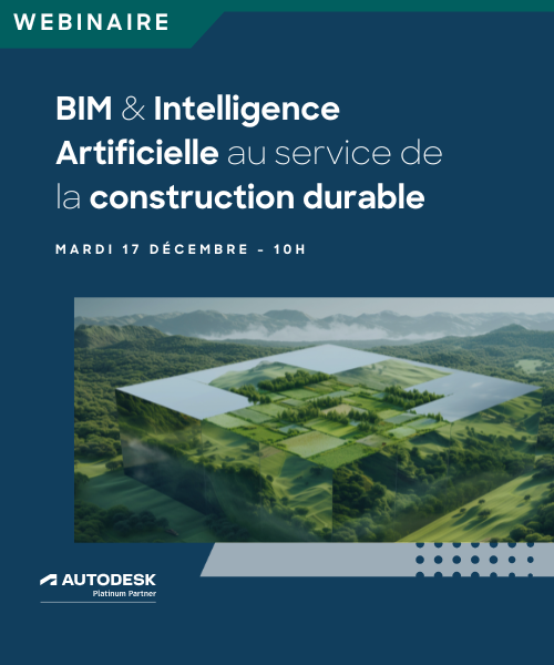 BIM et Intelligence Artificielle au service de la construction durable