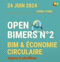 OpenBIMERS juin 2024
