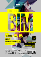 Lancement du Concours BIM 2017