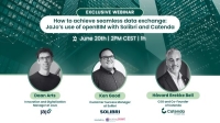 Webinaire international  Optimisez la gestion de projets grâce à openBIM avec Solibri et Catenda