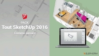 SketchUp 2016