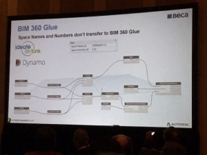 Autodesk University 2016 avec Eric BERNIER - 2ème journée