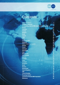 Le BIM en France vu de l&#039;international - Rapport Global BIM 2017 par BICP