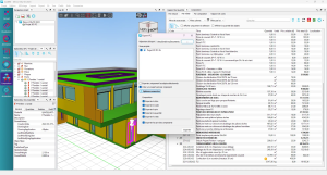 JustBIM 4.1 - export enrichi d&#039;ifc