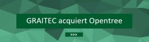 GRAITEC acquiert Opentree