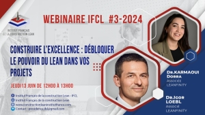 Construire l&#039;Excellence  Débloquer le Pouvoir du Lean dans vos Projets