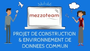 Environnement de Données Commun et projet de construction