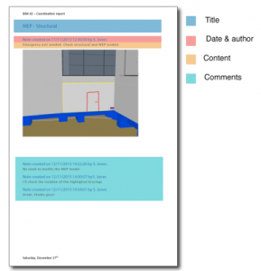 BCF reader : générer un document word à partir d&#039;un fichier BCF