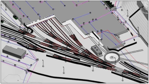 Le BIM et les infrastructures ferroviaires