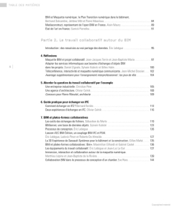 BIM et maquette numérique: pour l'architecture, le bâtiment et la construction