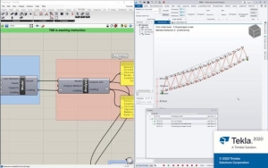 Trimble présente Tekla 2020, ses solutions logicielles BIM pour les structures