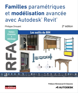 Familles paramétriques et modélisation avancée avec Autodesk Revit