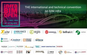 report InfraBIM open, le congrès à ne pas manquer