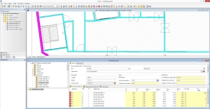 Définir un modèle thermique à partir d&#039;un modèle architectural avec Plancal Nova de Trimble