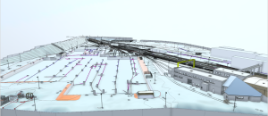 Le BIM et les infrastructures ferroviaires