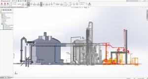 Web Demo : Modélisation 3D pour l’industrie avec CloudWorx for SolidWorx &amp; 3DR