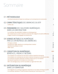 Impact de la transition numérique sur le secteur de la construction | CONSTRUCTYS