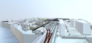 Le BIM et les infrastructures ferroviaires