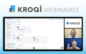 Optimisez votre gestion Kroqi  Webinaire sur les droits d&#039;accès et l&#039;administration