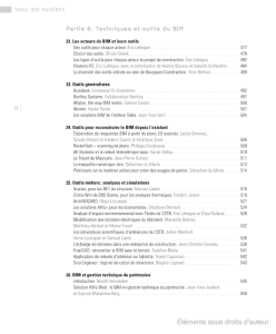 BIM et maquette numérique: pour l'architecture, le bâtiment et la construction