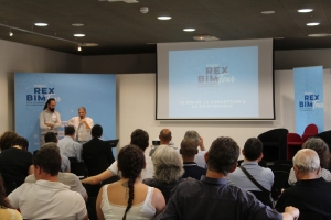 Le REX BIM Tour 2019 en quelques photos - Fédération CINOV