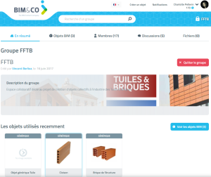 Objets génériques tuiles &amp; briques : participez à la création des objets BIM de référence !