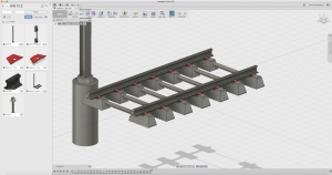 Le BIM et les infrastructures ferroviaires