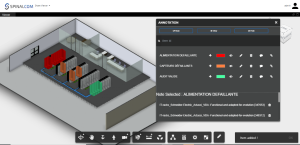 Outil de contrôle technique sur chantier ou en exploitation