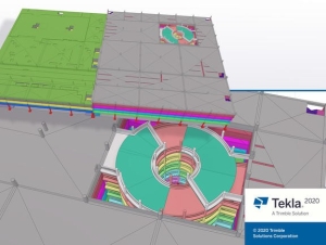 Trimble présente Tekla 2020, ses solutions logicielles BIM pour les structures