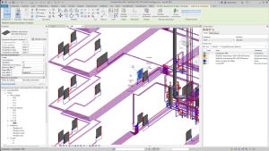 Nouvelle version du plugin ‘BIM C’ REVIT pour l’estimation et le quantitatif !