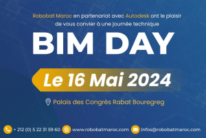 BIM DAY Maroc 2024