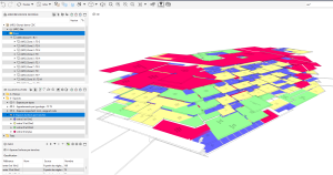 Visualization des surfaces par tranches