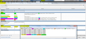 Capture_Revit Types de familles_Bloc Notes Tables de consultation