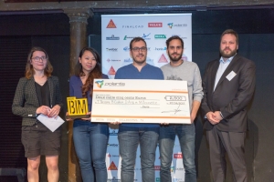 Bravo aux lauréats du Concours BIM 2017