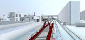 Le BIM et les infrastructures ferroviaires