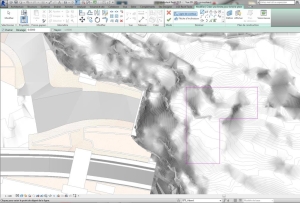 SITE ET TOPOGRAPHIE EN MODE BIM sous Revit