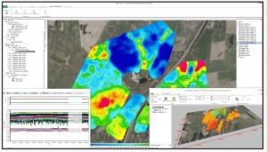 AGS Workbench est un progiciel complet pour le traitement, l&#039;inversion et la visualisation de données géophysiques et géologiques.