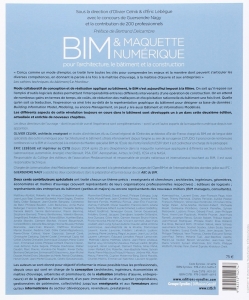 BIM et maquette numérique: pour l'architecture, le bâtiment et la construction