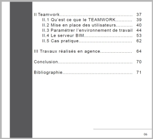 MISE EN PLACE D’UN SYSTÈME D’ÉCHANGE DE DOCUMENTS ET DE TRAVAIL EN ÉQUIPE