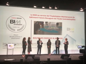 Découvrez les 9+2 lauréats du BIM d&#039;Or 2021