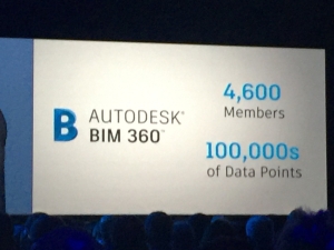 Autodesk University 2016 avec Eric BERNIER - 2ème journée