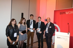 Concours Defi Innovation CESI &amp; remise des prix