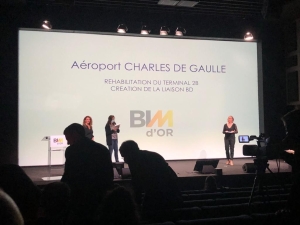 Découvrez les 9+2 lauréats du BIM d&#039;Or 2021