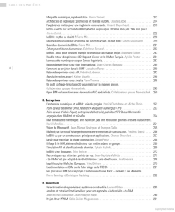 BIM et maquette numérique: pour l'architecture, le bâtiment et la construction