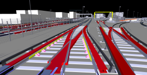 Le BIM et les infrastructures ferroviaires