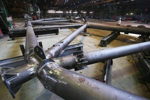 Le Mordovia Arena livré dans les délais pour la Coupe du Monde FIFA 2018