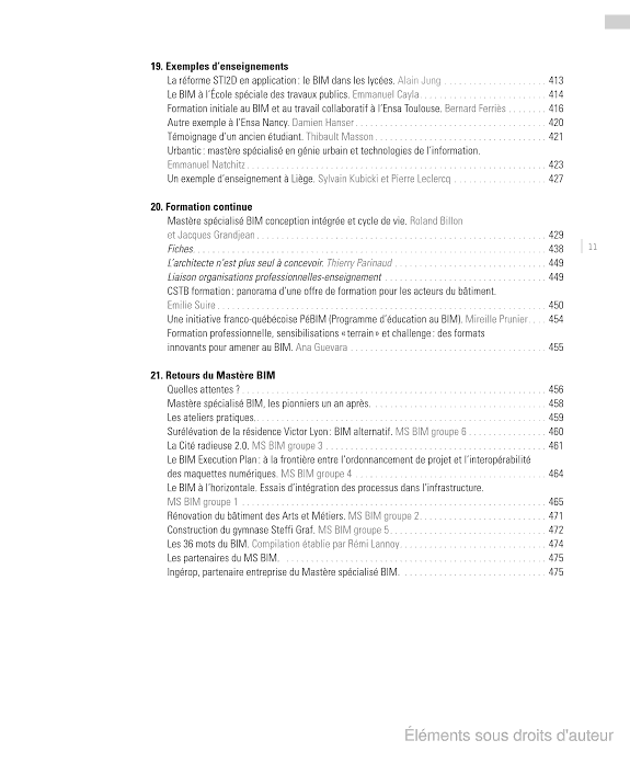 BIM et maquette numérique: pour l&#039;architecture, le bâtiment et la construction