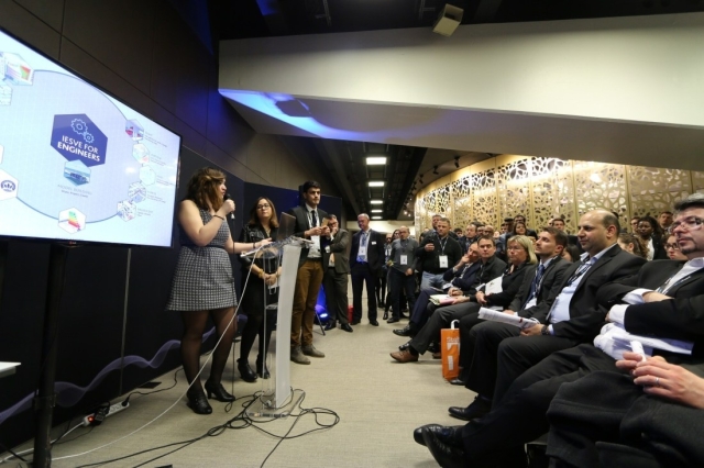 Concours Defi Innovation CESI &amp; remise des prix