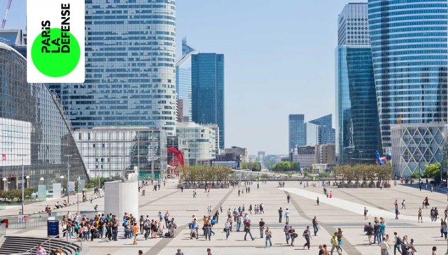 Paris la Défense consulte pour un accompagnement BIM